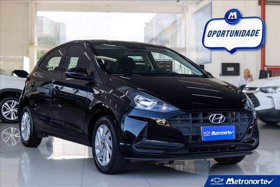 HYUNDAI HB20 1.0 12V FLEX EVOLUTION MANUAL
